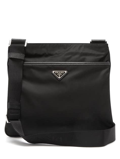 cheap mens prada messenger bags|prada men's bag price.